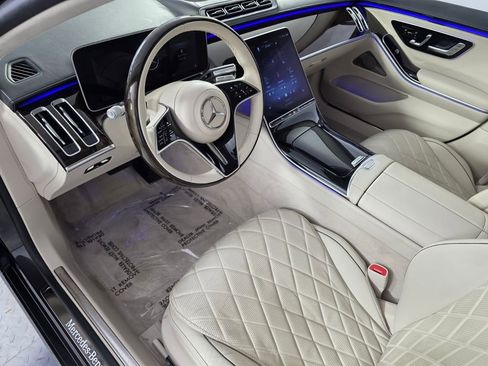 Certified 2021 Mercedes-Benz S 580 4MATIC Sedan image 10