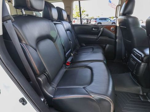 Used 2018 Nissan Armada SL w/ Moonroof Package RWD image 25