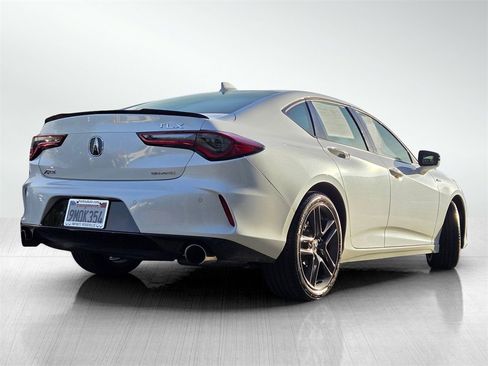 Used 2024 Acura TLX SH-AWD w/ A-SPEC Pkg image 4