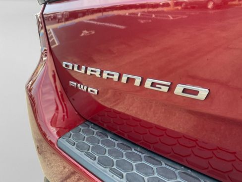 Used 2015 Dodge Durango Limited w/ Nav & Power Liftgate Group AWD/4WD image 11