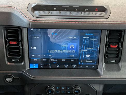 New 2026 Ford Bronco Raptor AWD/4WD image 16