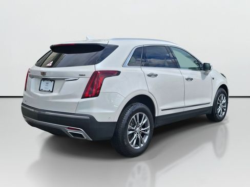 Certified 2023 Cadillac XT5 Premium Luxury w/ Technology Package AWD/4WD image 8