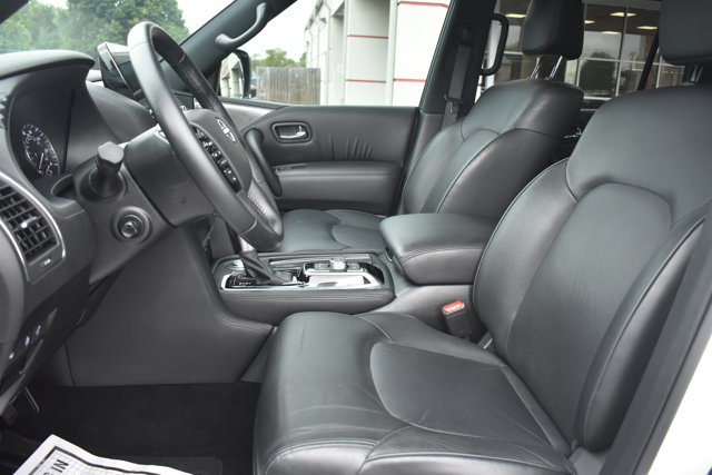 Used 2024 Nissan Armada SL w/ Midnight Edition Package RWD image 14