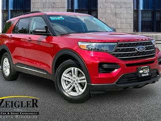 Certified 2023 Ford Explorer XLT AWD/4WD video 1