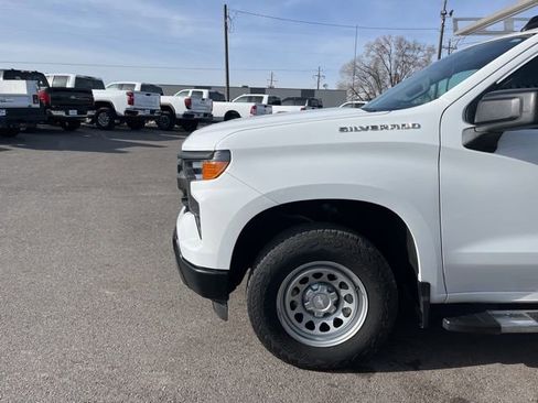 Used 2024 Chevrolet Silverado 1500 W/T w/ WT Value Package image 4