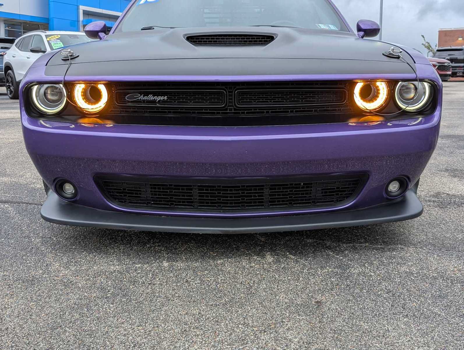 Used 2018 Dodge Challenger T/A RWD image 2