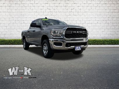 Used 2019 RAM 2500 Tradesman