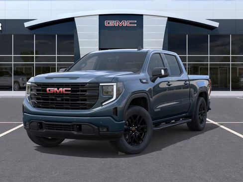 New 2026 GMC Sierra 1500 Elevation image 6