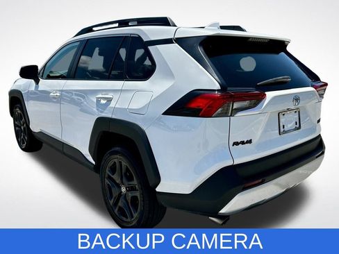 Used 2022 Toyota RAV4 Adventure image 4