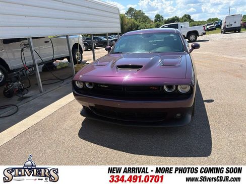 Used 2021 Dodge Challenger R/T Scat Pack w/ Dynamics Package RWD image 4