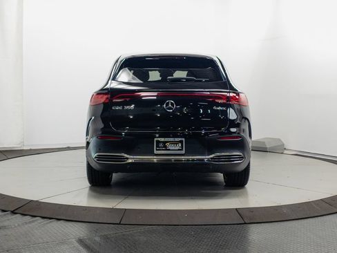 Used 2023 Mercedes-Benz EQE 350+ 4MATIC SUV w/ AMG Line Exterior Package image 31