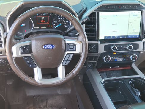 Used 2022 Ford F250 King Ranch w/ King Ranch Ultimate Package AWD/4WD image 26