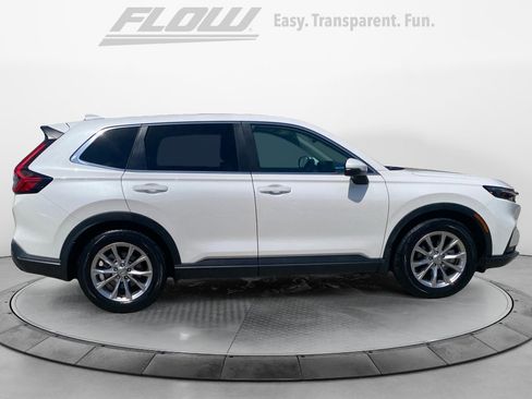 Certified 2024 Honda CR-V EX-L image 10