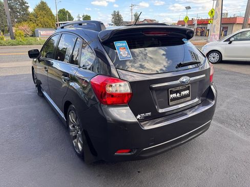 Used 2014 Subaru Impreza 2.0i Sport Premium AWD/4WD image 9
