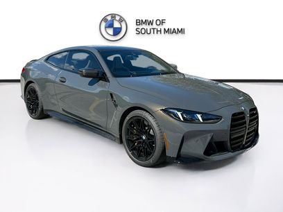 New 2026 BMW M4 xDrive Competition w/ Carbon Package