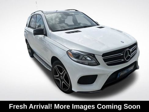 Used 2017 Mercedes-Benz GLE 350 image 1