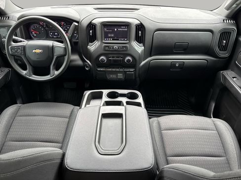 Used 2022 Chevrolet Silverado 1500 Custom image 11