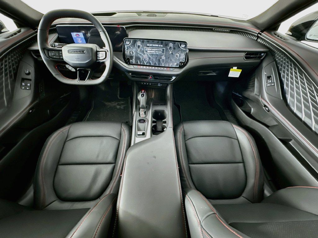 New 2027 Dodge Charger R/T AWD/4WD image 9