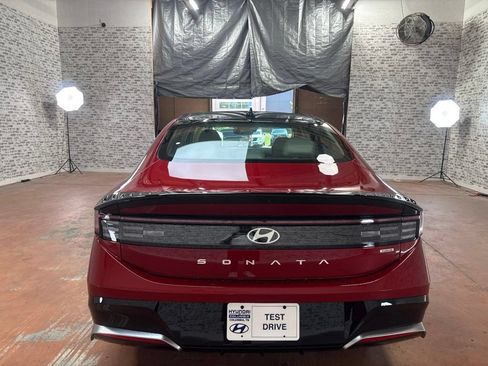 New 2026 Hyundai Sonata SEL FWD image 6