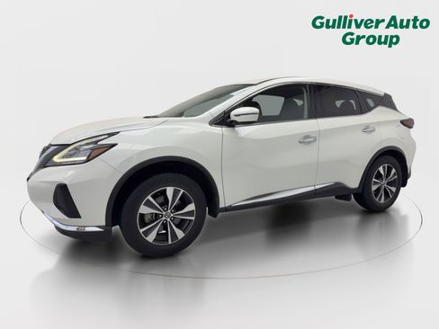 Used 2020 Nissan Murano S w/ Technology Package image 2