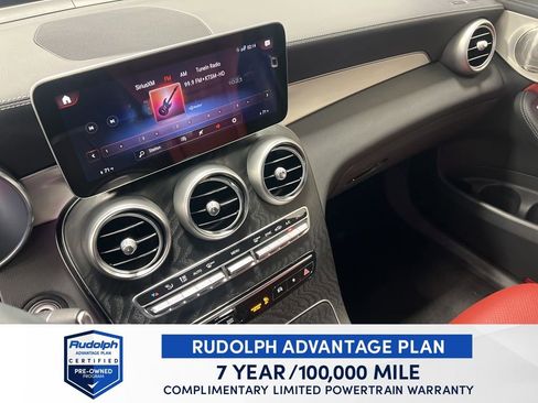Used 2023 Mercedes-Benz GLC 300 4MATIC Coupe image 19
