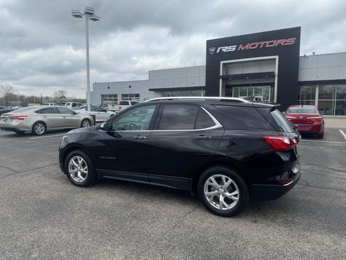 Used 2018 Chevrolet Equinox Premier FWD image 6