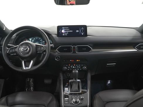Certified 2025 MAZDA CX-5 Signature AWD/4WD image 16