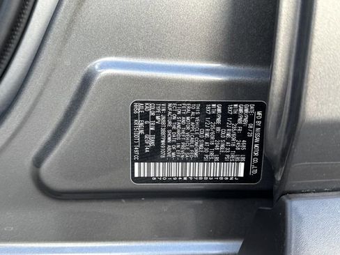 Used 2023 Nissan Rogue SV AWD/4WD image 30