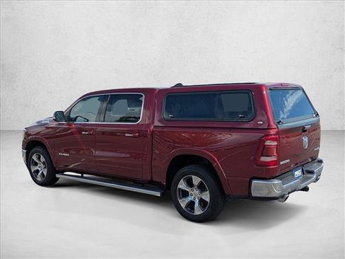 Used 2019 RAM 1500 Laramie AWD/4WD image 7