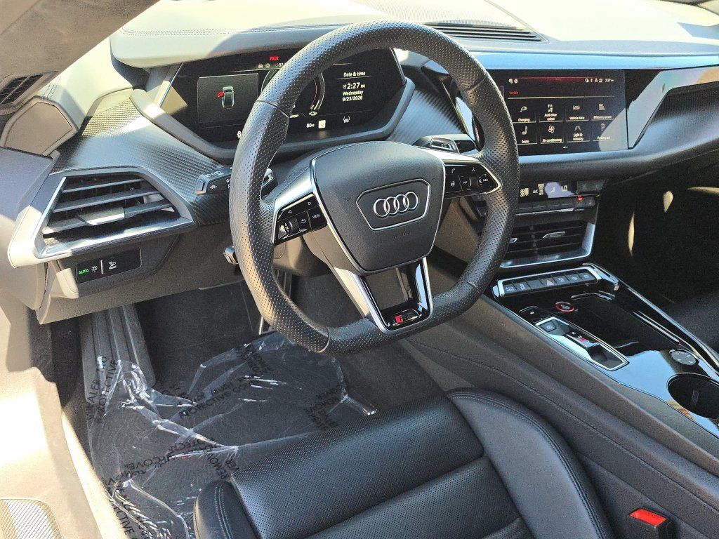 Used 2024 Audi RS e-tron GT w/ Carbon Performance Package AWD/4WD image 19