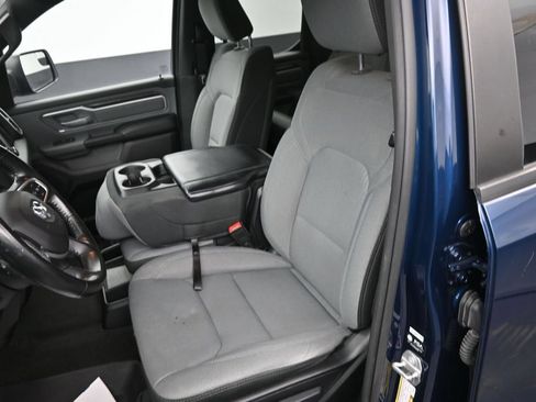 Used 2021 RAM 1500 Big Horn AWD/4WD image 11