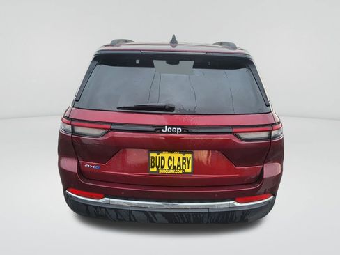 Used 2024 Jeep Grand Cherokee Limited 4xe image 5