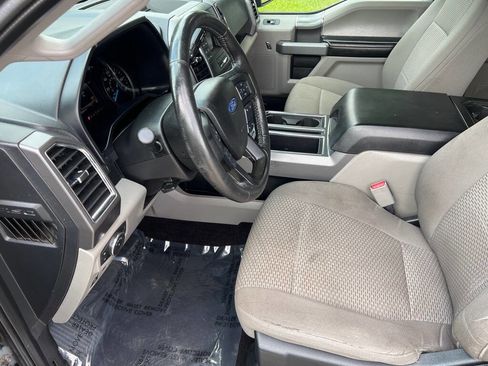 Used 2015 Ford F150 XLT w/ Equipment Group 301A Mid image 12