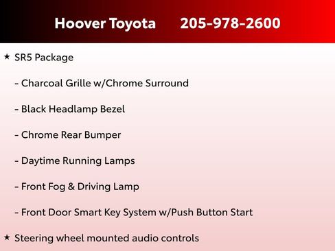 Used 2023 Toyota Tacoma SR5 RWD image 7