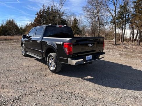 Used 2024 Ford F150 XLT w/ Mobile Office Package image 5