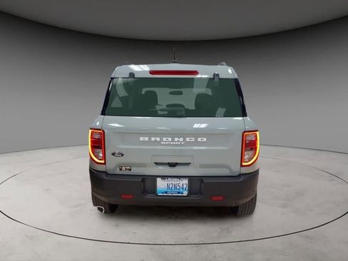 Used 2024 Ford Bronco Sport Big Bend w/ Convenience Package image 10