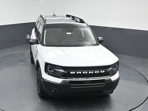 New 2025 Ford Bronco Sport Outer Banks image 10