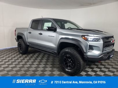 New 2026 Chevrolet Colorado ZR2 w/ ZR2 Bison Edition