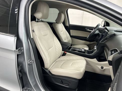 Used 2023 Ford Edge Titanium w/ Cargo Accessory Package AWD/4WD image 22
