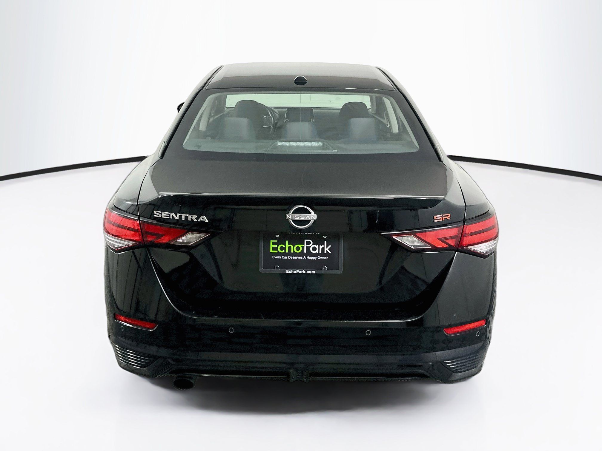 Used 2025 Nissan Sentra SR FWD image 7