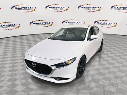 Used 2019 MAZDA MAZDA3 w/Select Pkg
