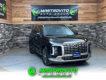 Used 2024 Hyundai Palisade Calligraphy