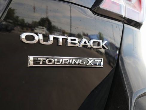 New 2025 Subaru Outback Touring XT image 12