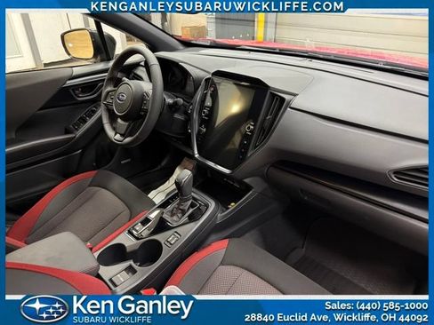 Used 2026 Subaru Impreza RS w/ Popular Package #1 AWD/4WD image 16