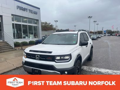 Used 2026 Honda Passport TrailSport Elite