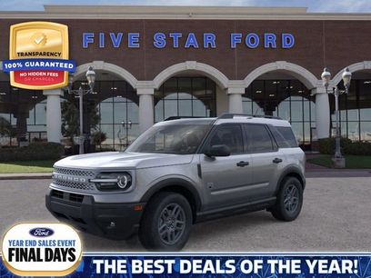 New 2025 Ford Bronco Sport Big Bend w/ Convenience Package