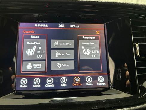 Used 2023 Dodge Durango GT w/ Blacktop Package AWD/4WD image 19