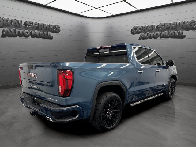 Used 2024 GMC Sierra 1500 Denali w/ Denali Reserve Package AWD/4WD image 7