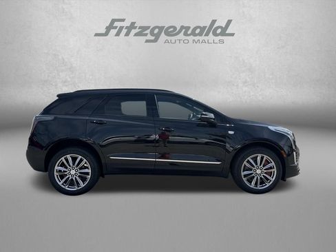 New 2026 Cadillac XT5 Sportv AWD/4WD image 4
