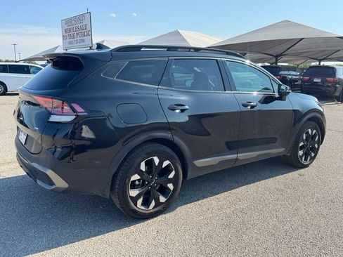 Used 2024 Kia Sportage X-Line Prestige AWD/4WD image 6